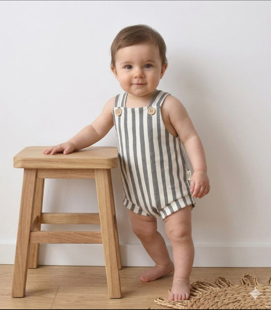 Peto corto STRIPES