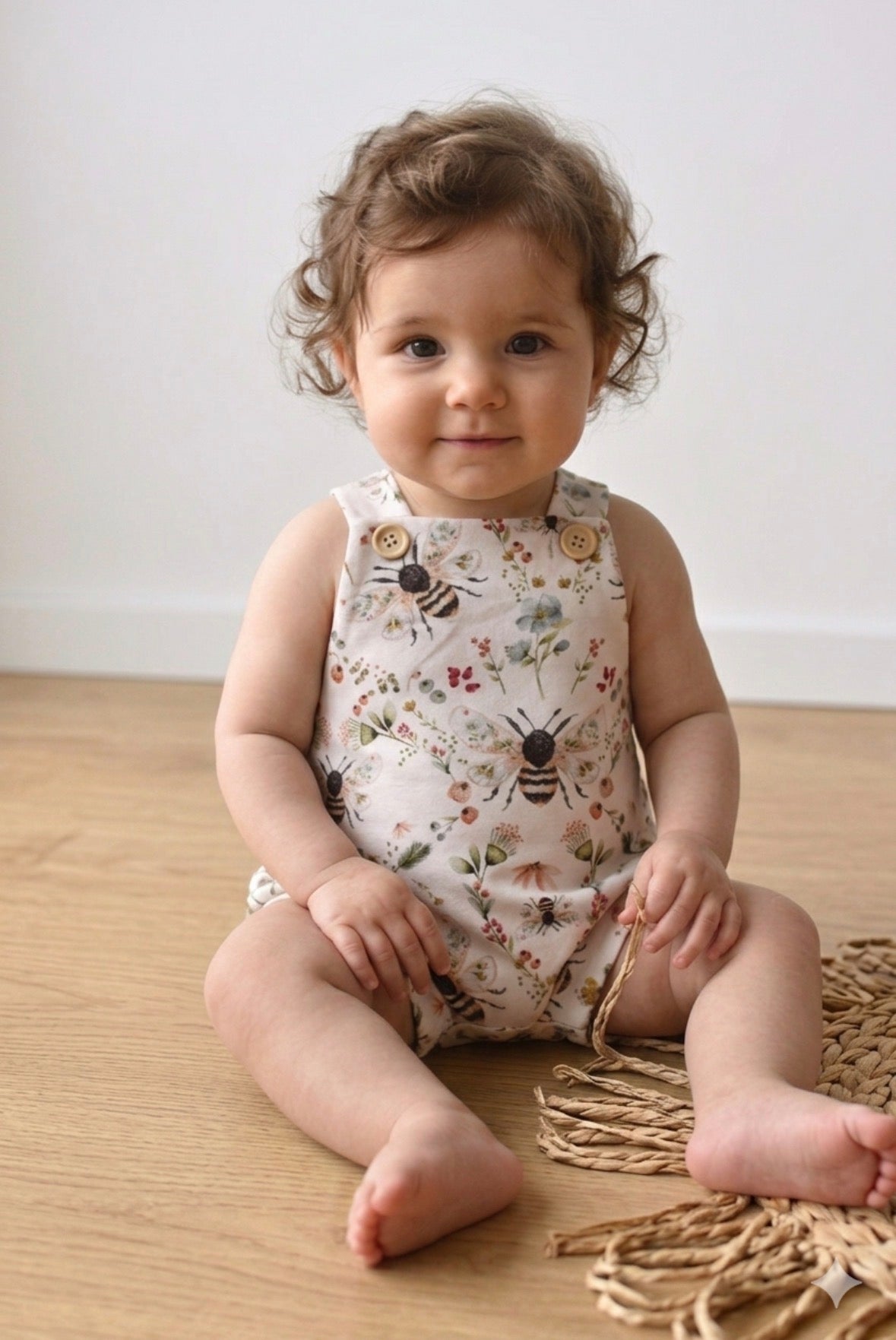Peto corto LITTLE MELROSE