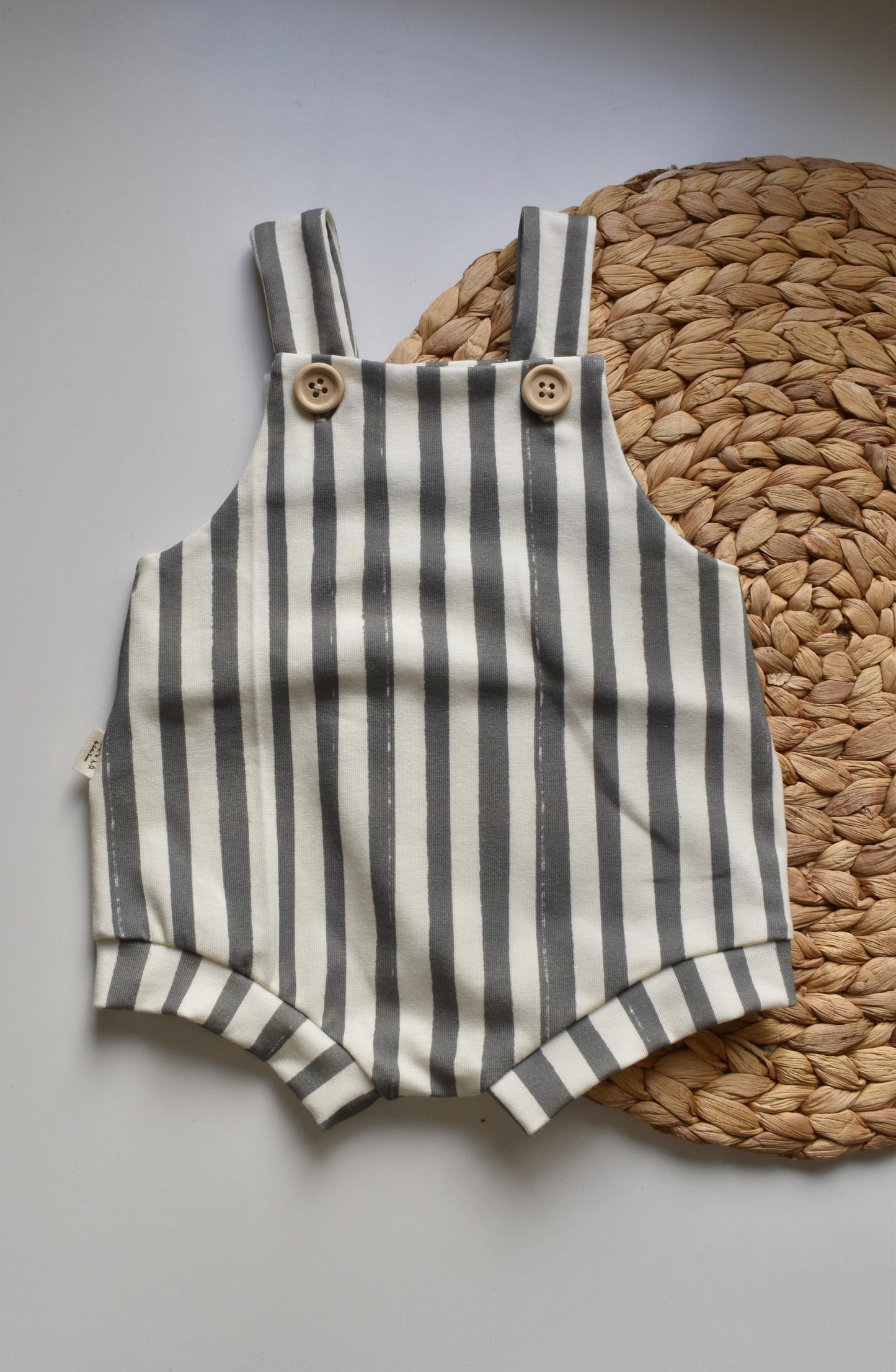 Peto corto STRIPES