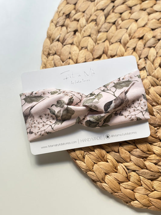 Diadema TWEET & BLOOM