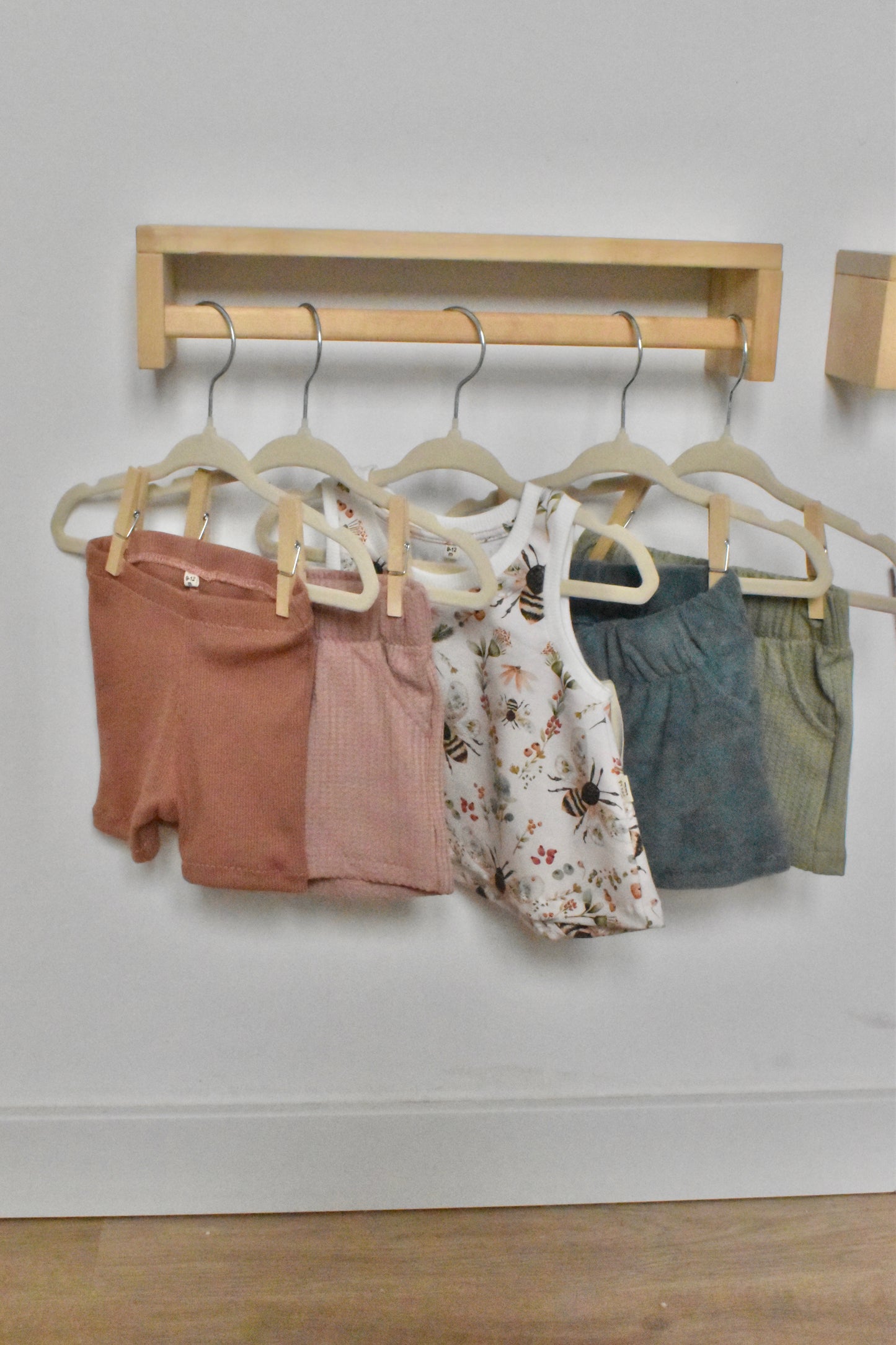 Camiseta tirantes LITTLE MELROSE