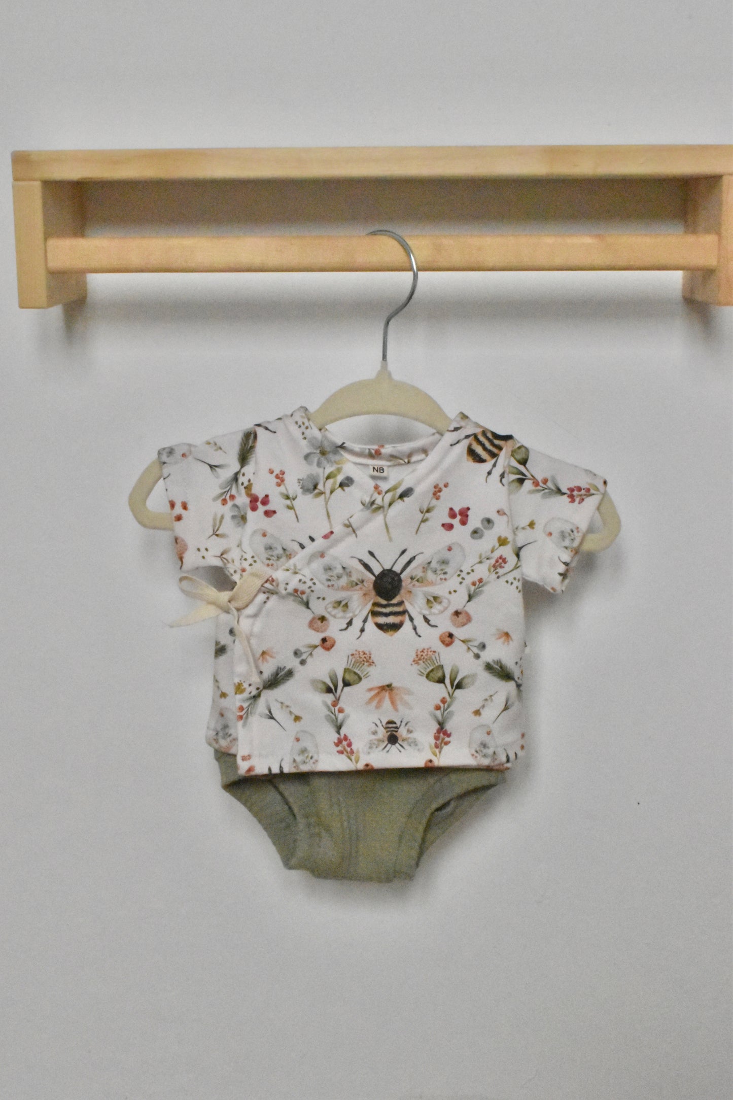 Conjunto newborn verano LITTLE MELROSE