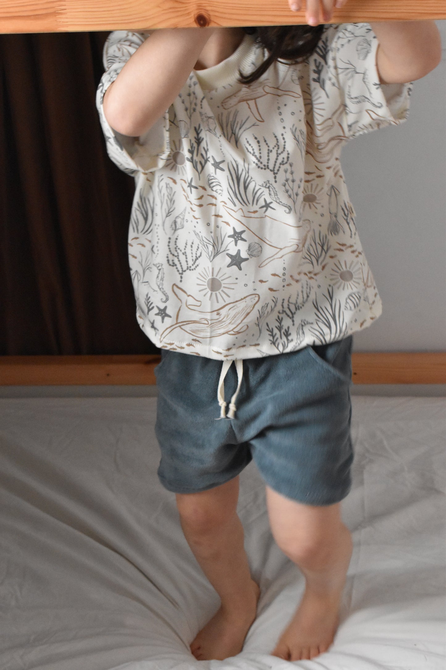 Camiseta manga corta SEA LIFE