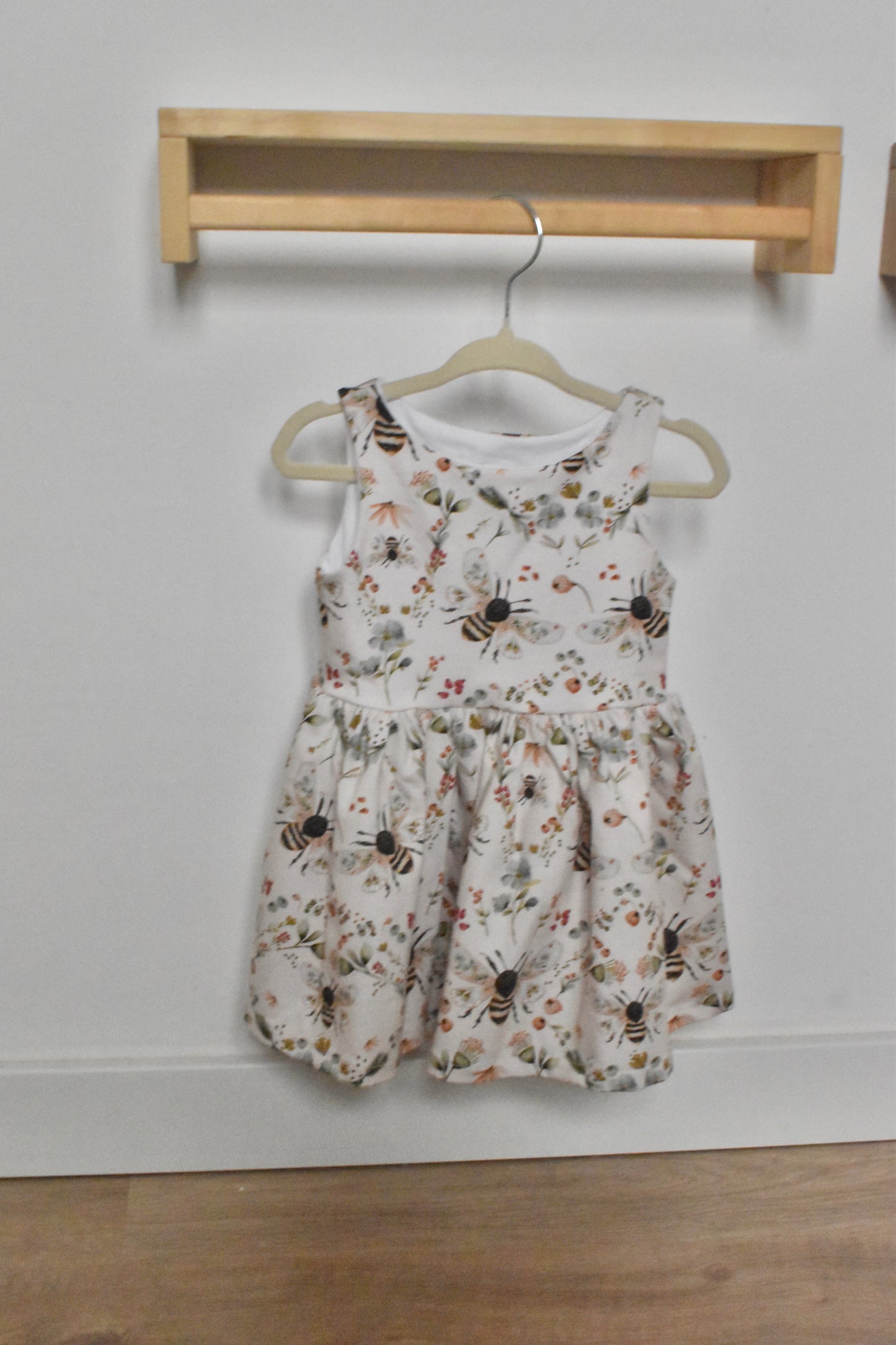 Vestido tirantes LITTLE MELROSE