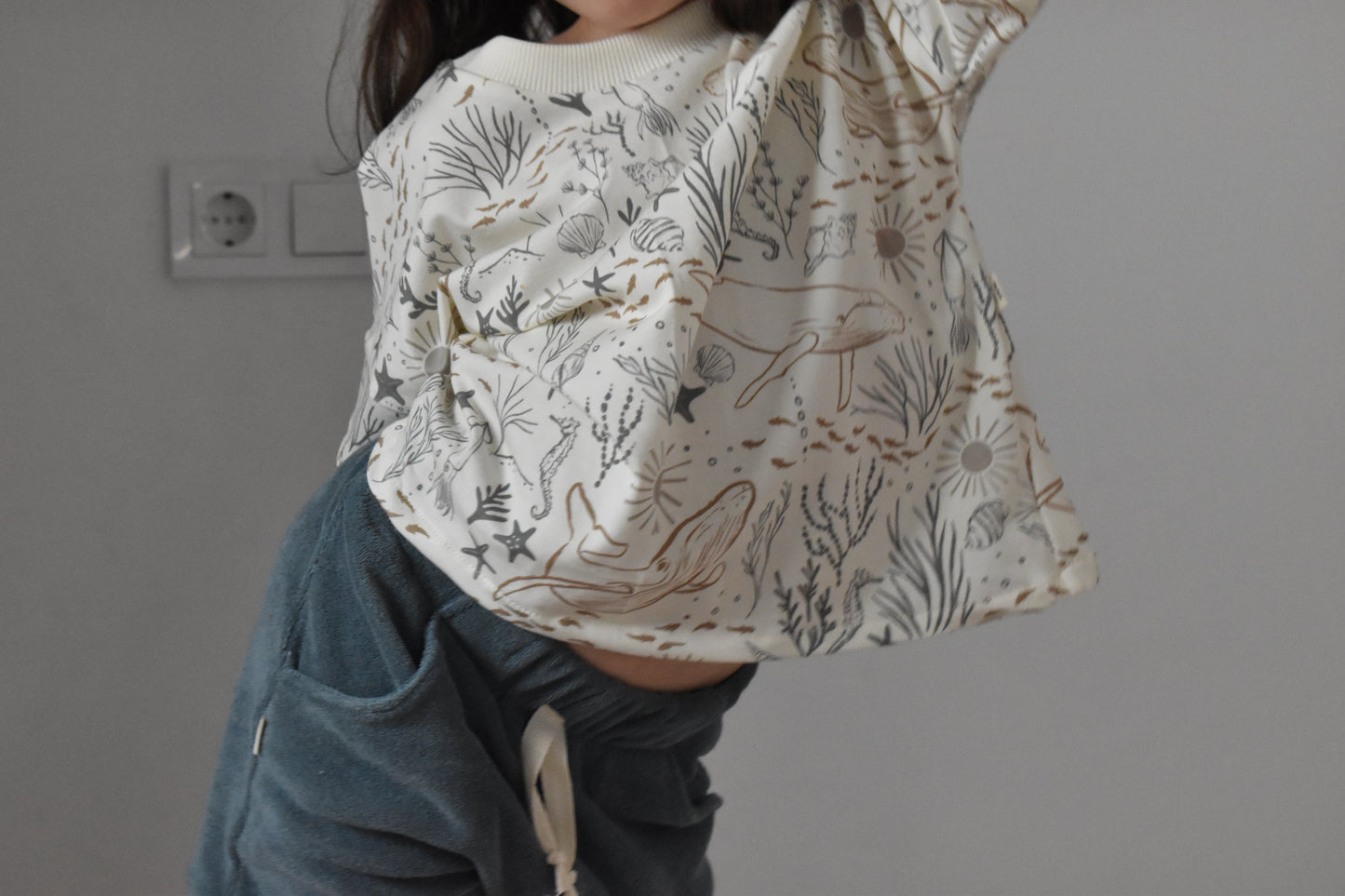Camiseta manga corta SEA LIFE