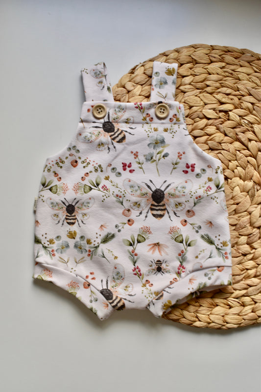 Peto corto LITTLE MELROSE