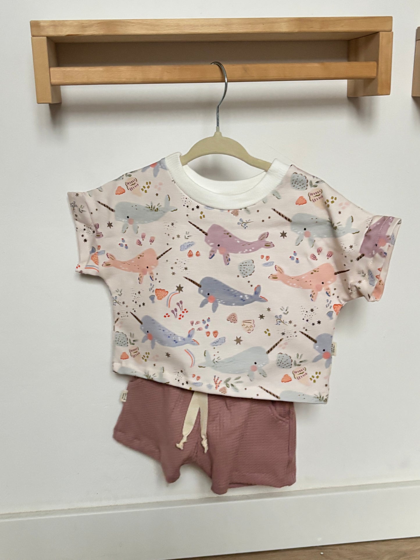 Camiseta manga corta NARVAL