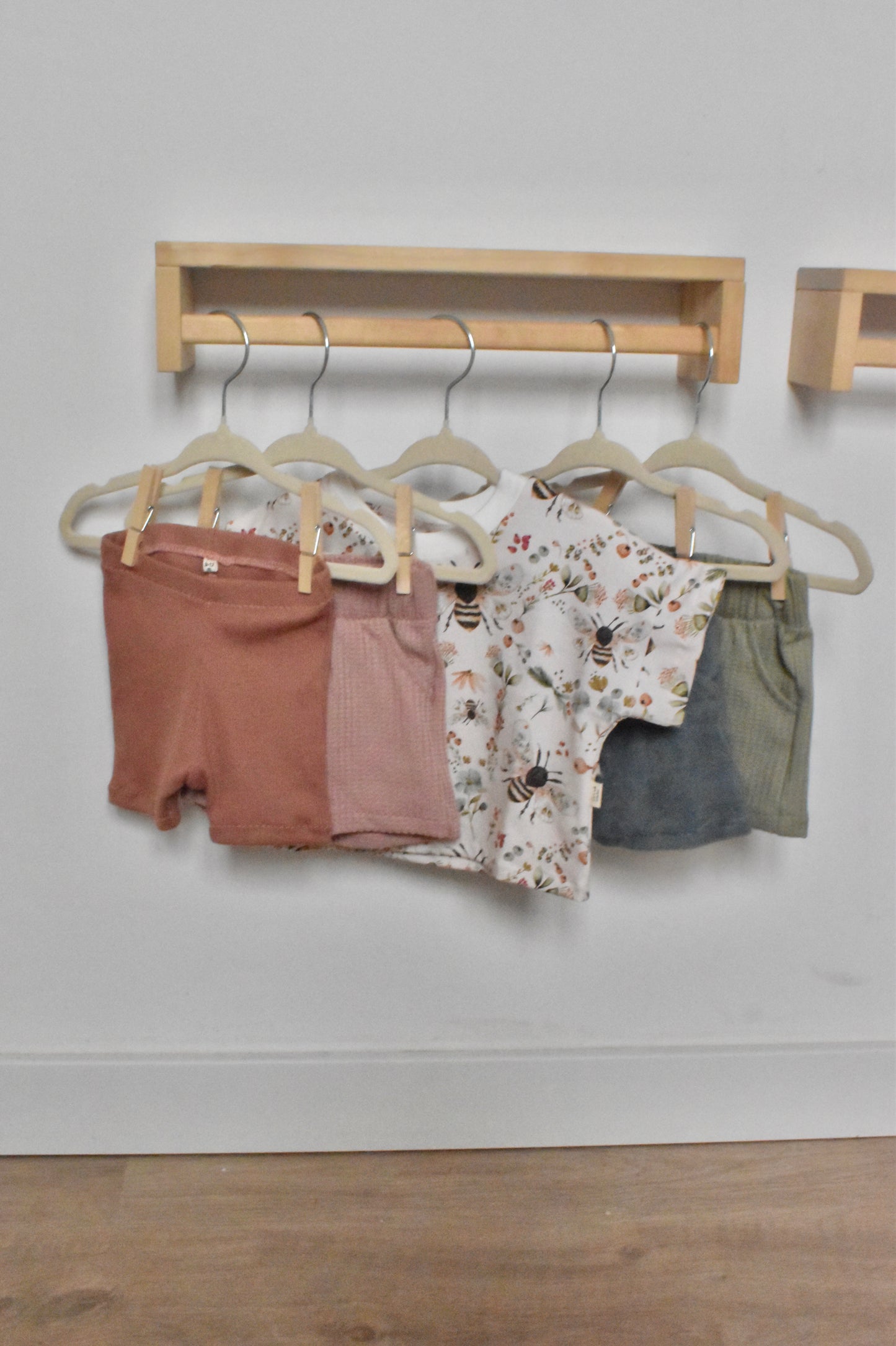 Camiseta manga corta LITTLE MELROSE