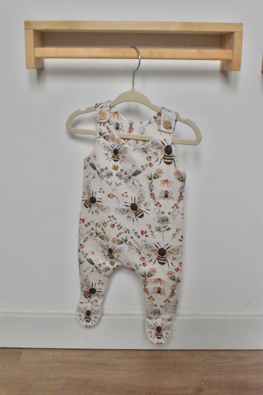 Peto con pies LITTLE MELROSE