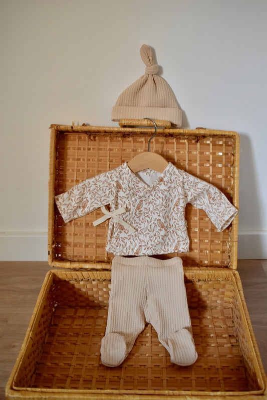 Gorrito LIGHT BEIGE
