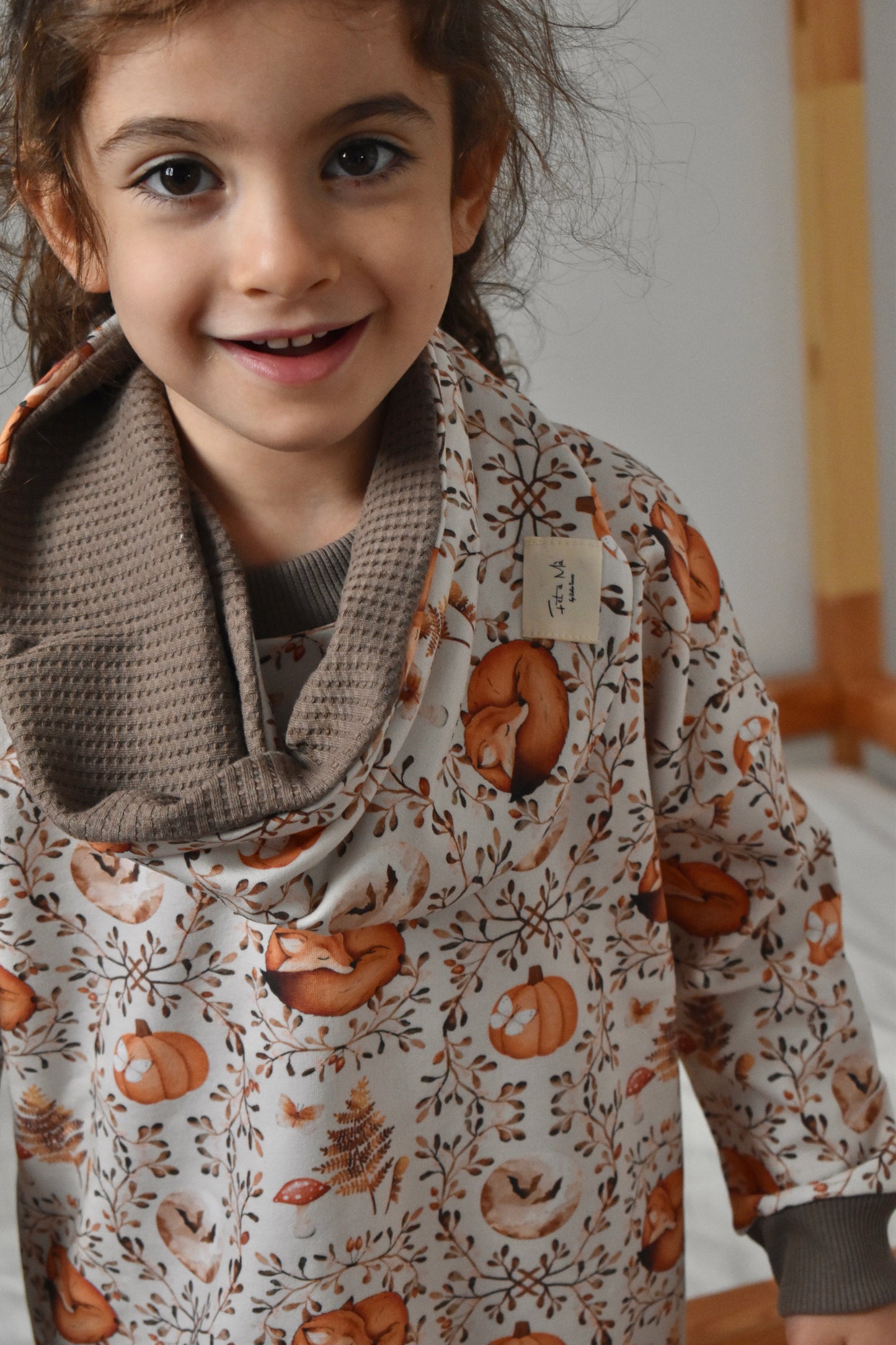 Cuello FOXY FALL