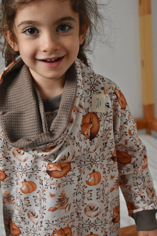 Cuello FOXY FALL