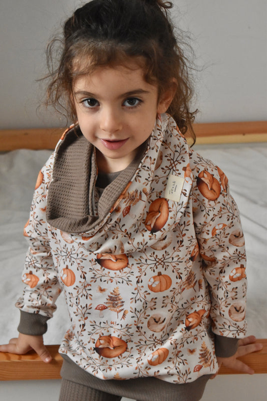 Sudadera FOXY FALL