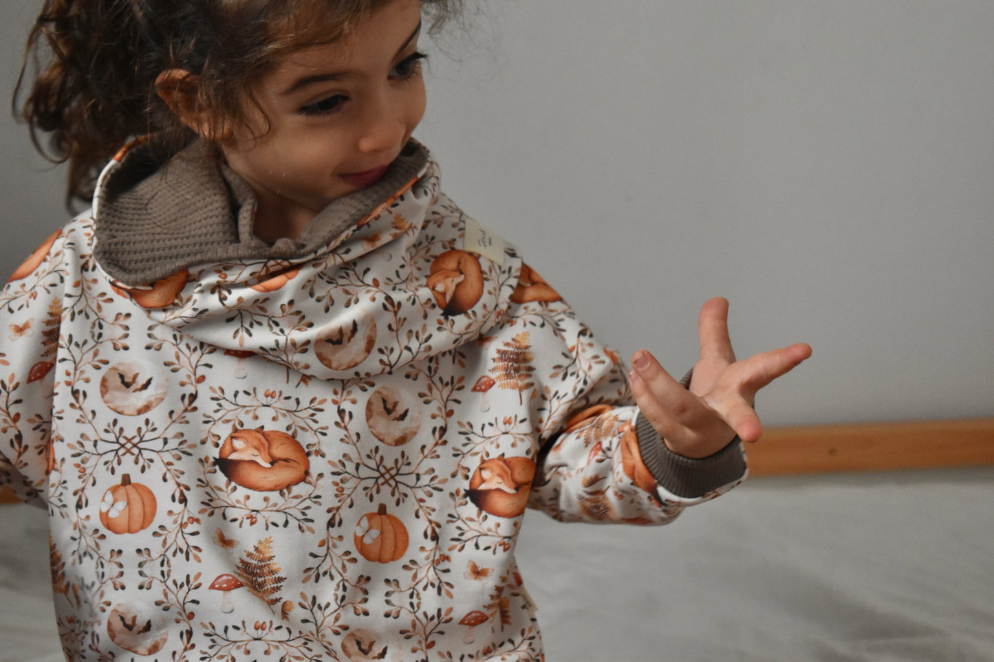 Cuello FOXY FALL
