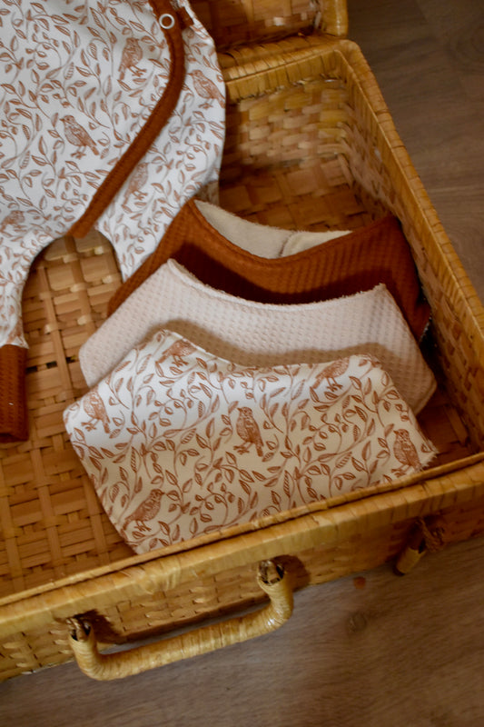 SET bandanas WHIMSICAL