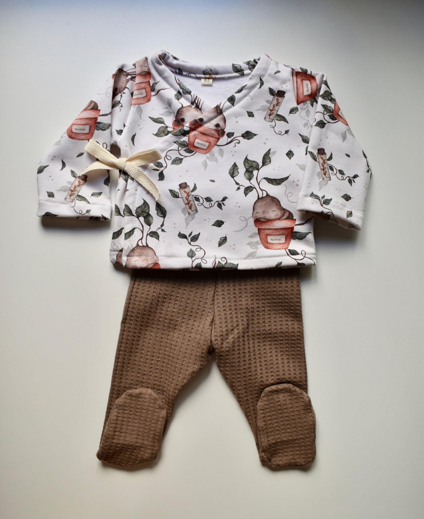 Conjunto newborn MANDRÁGORAS