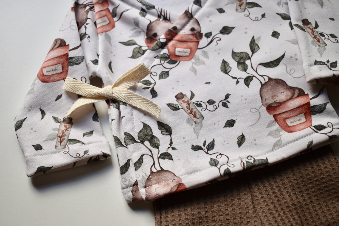 Conjunto newborn MANDRÁGORAS