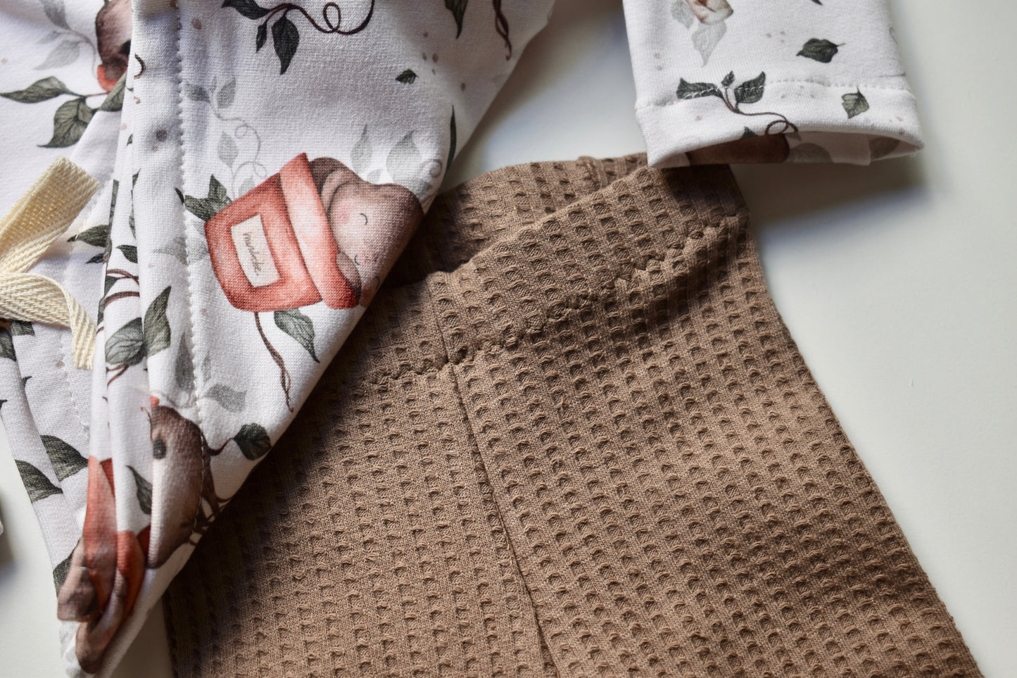 Conjunto newborn MANDRÁGORAS