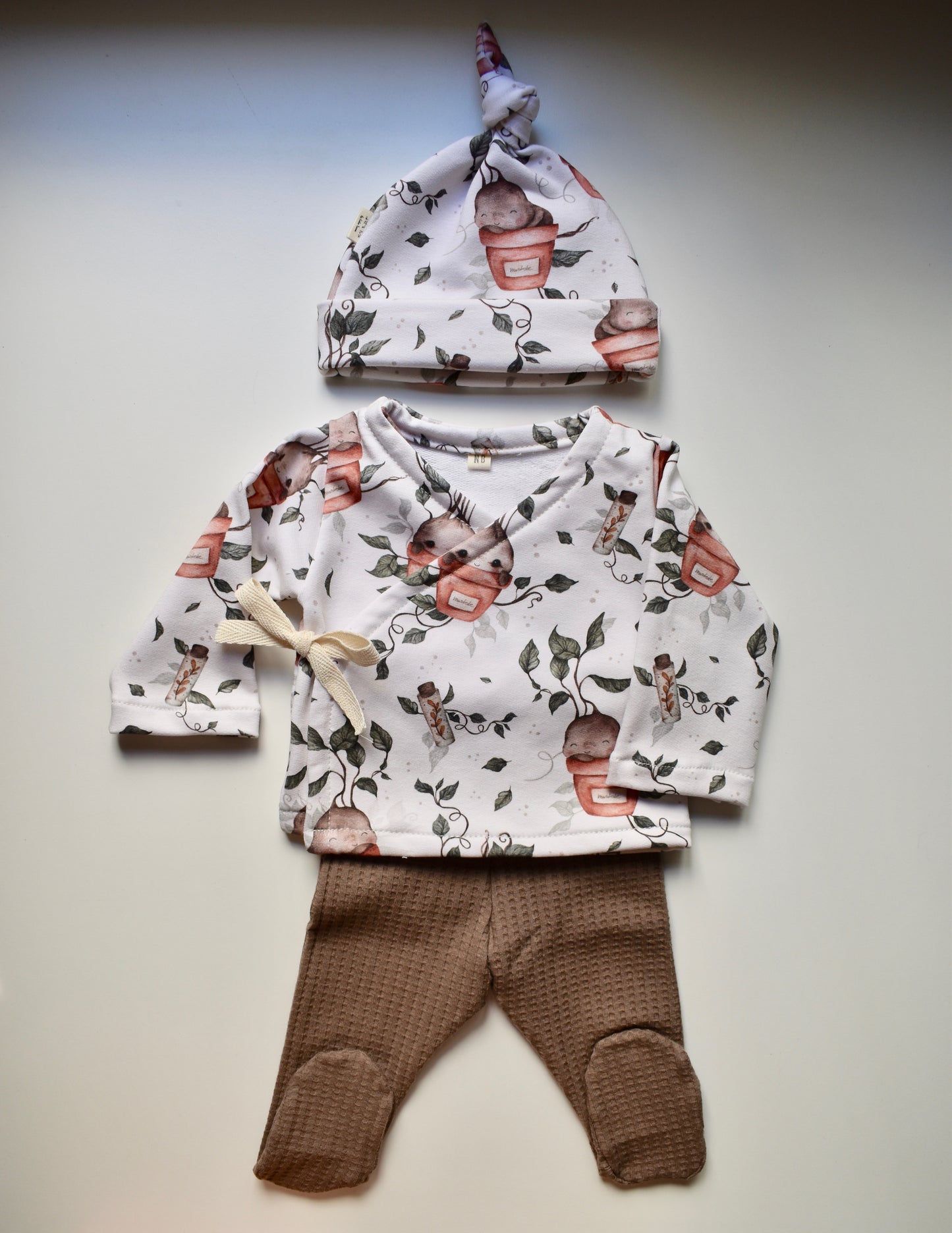 Conjunto newborn MANDRÁGORAS