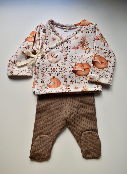 Conjunto newborn FOXY FALL