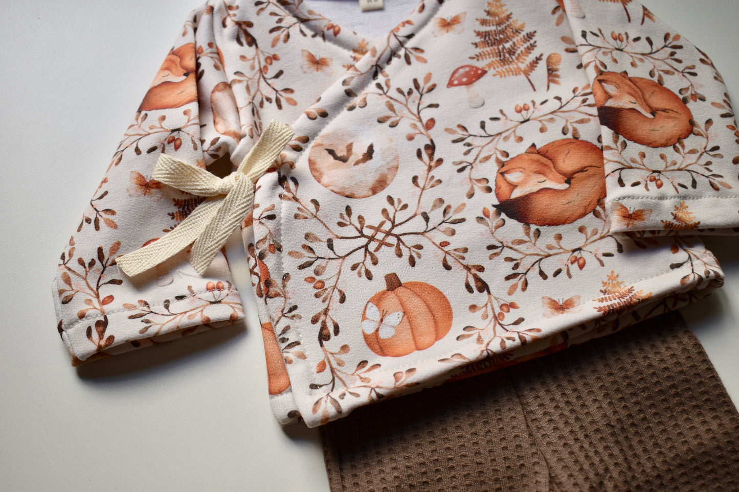Conjunto newborn FOXY FALL