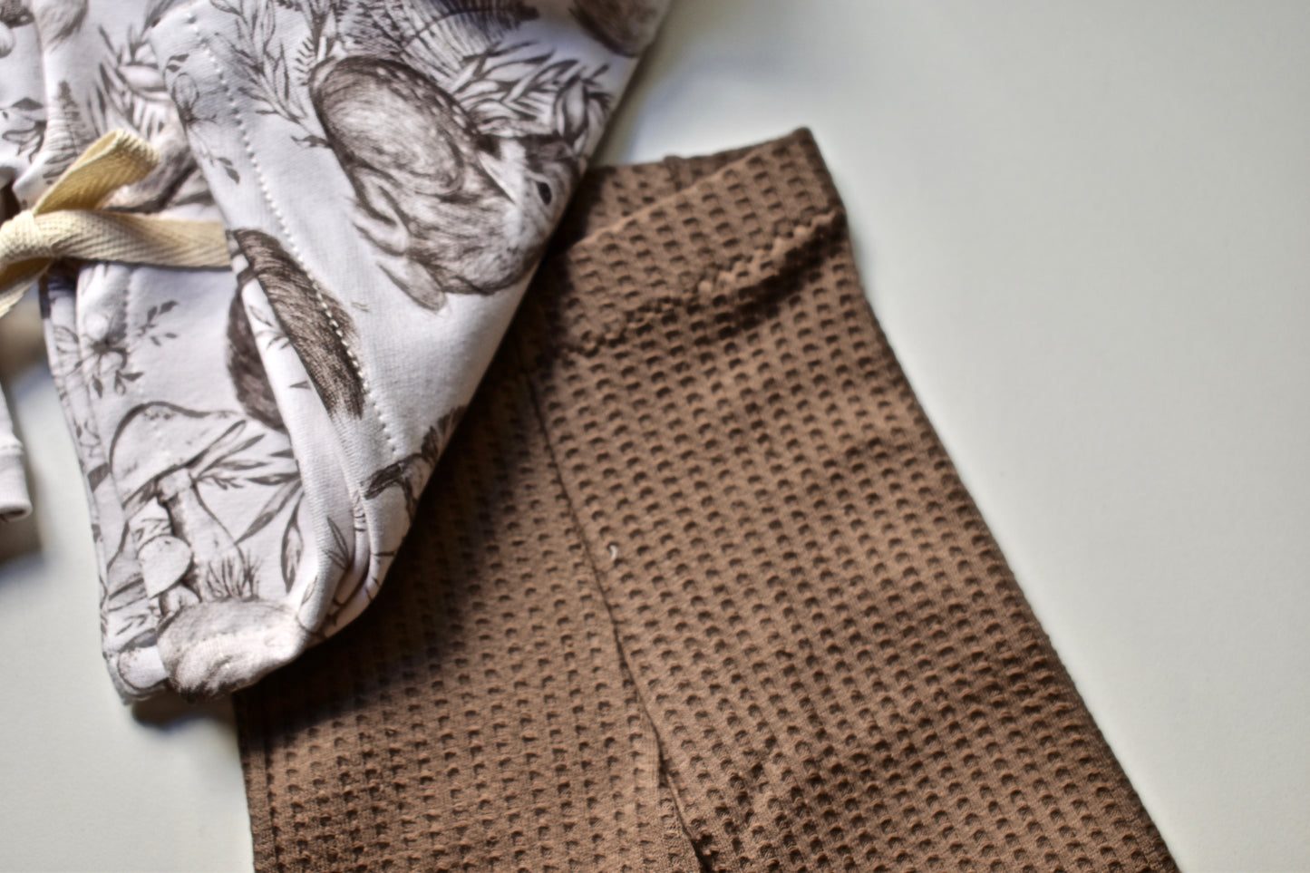 Conjunto newborn FOREST TALES