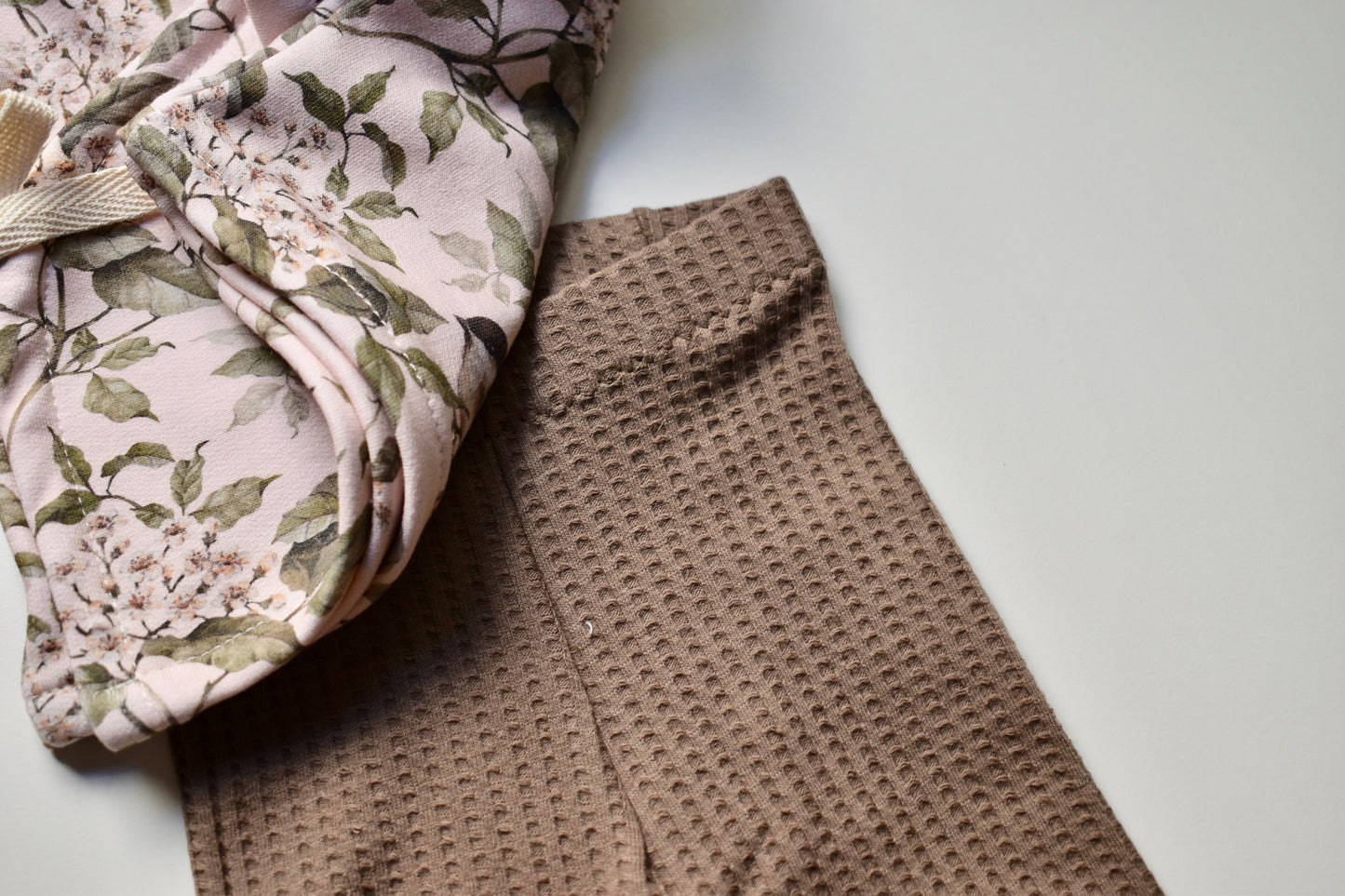 Conjunto newborn TWEET & BLOOM