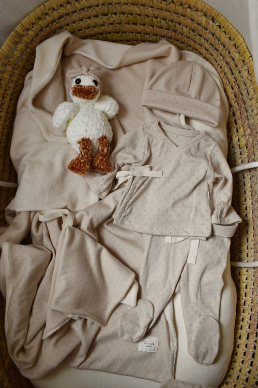 Set regalo completo BEIGE