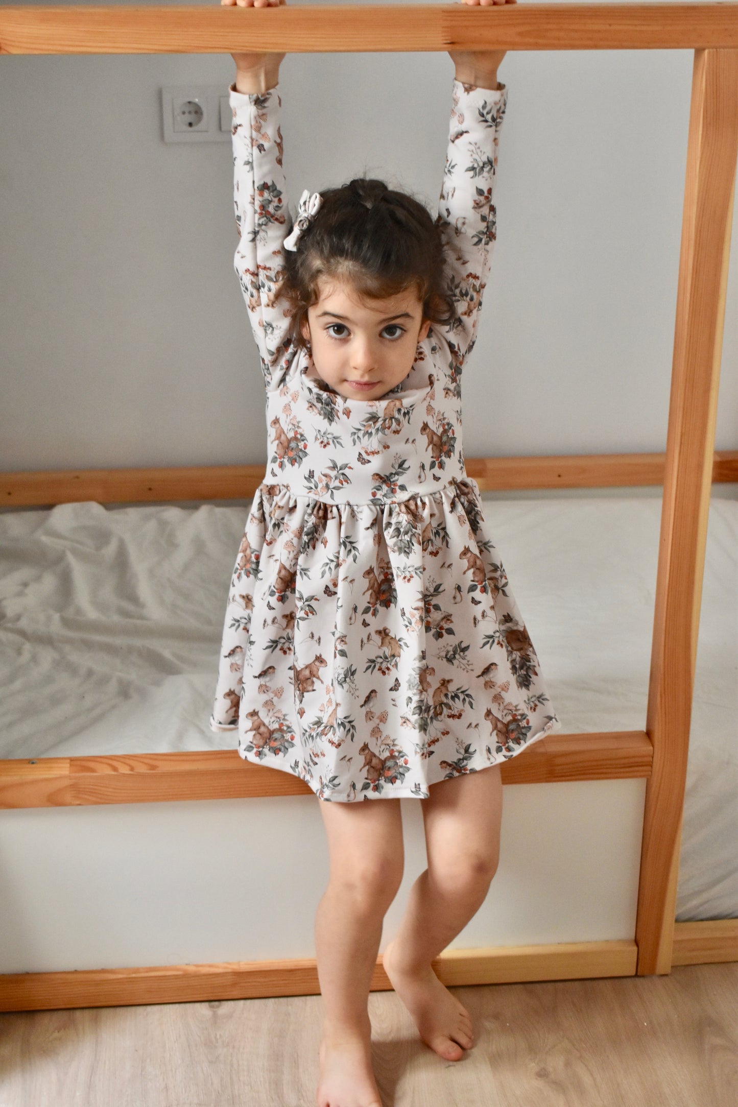 Vestido TINY FOREST