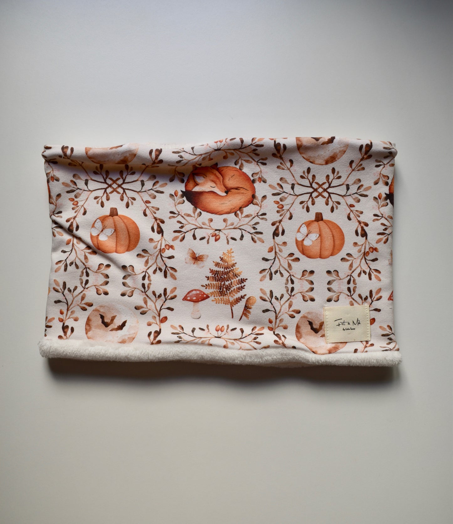 Cuello FOXY FALL