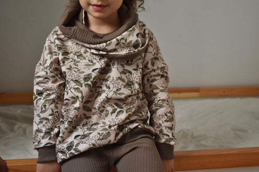 Sudadera TWEET & BLOOM