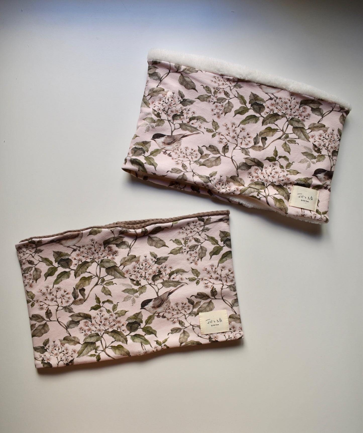 Cuello TWEET & BLOOM