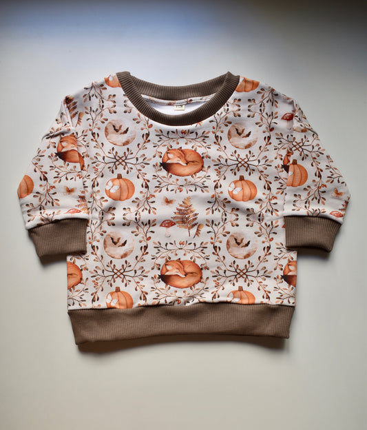 Sudadera FOXY FALL