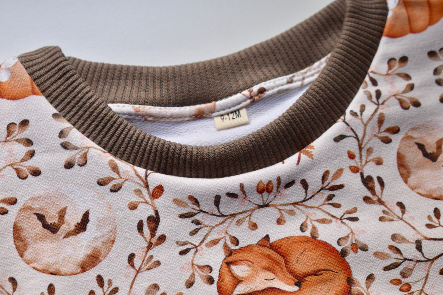 Sudadera FOXY FALL