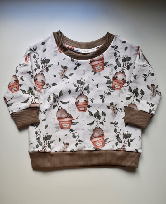 Sudadera MANDRÁGORAS