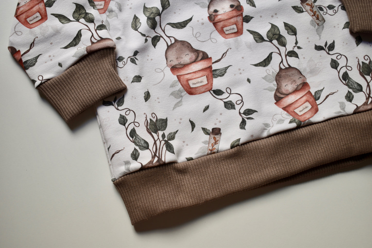Sudadera MANDRÁGORAS