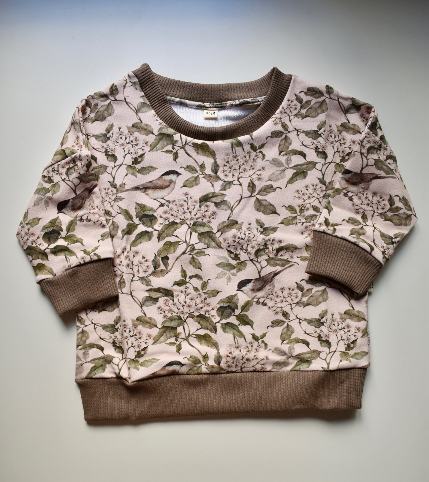 Sudadera TWEET & BLOOM