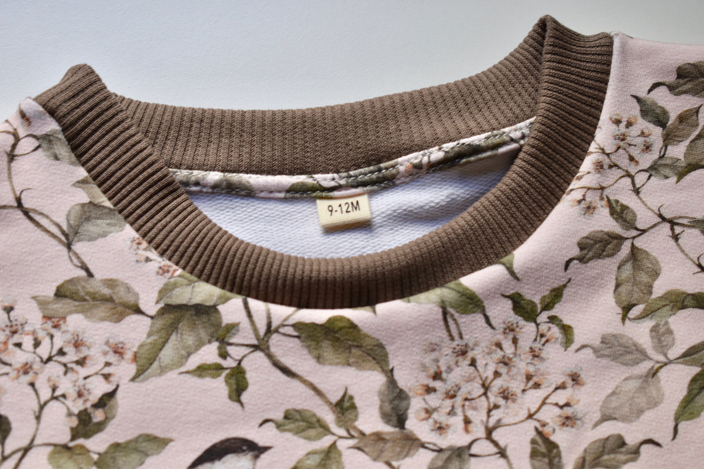 Sudadera TWEET & BLOOM