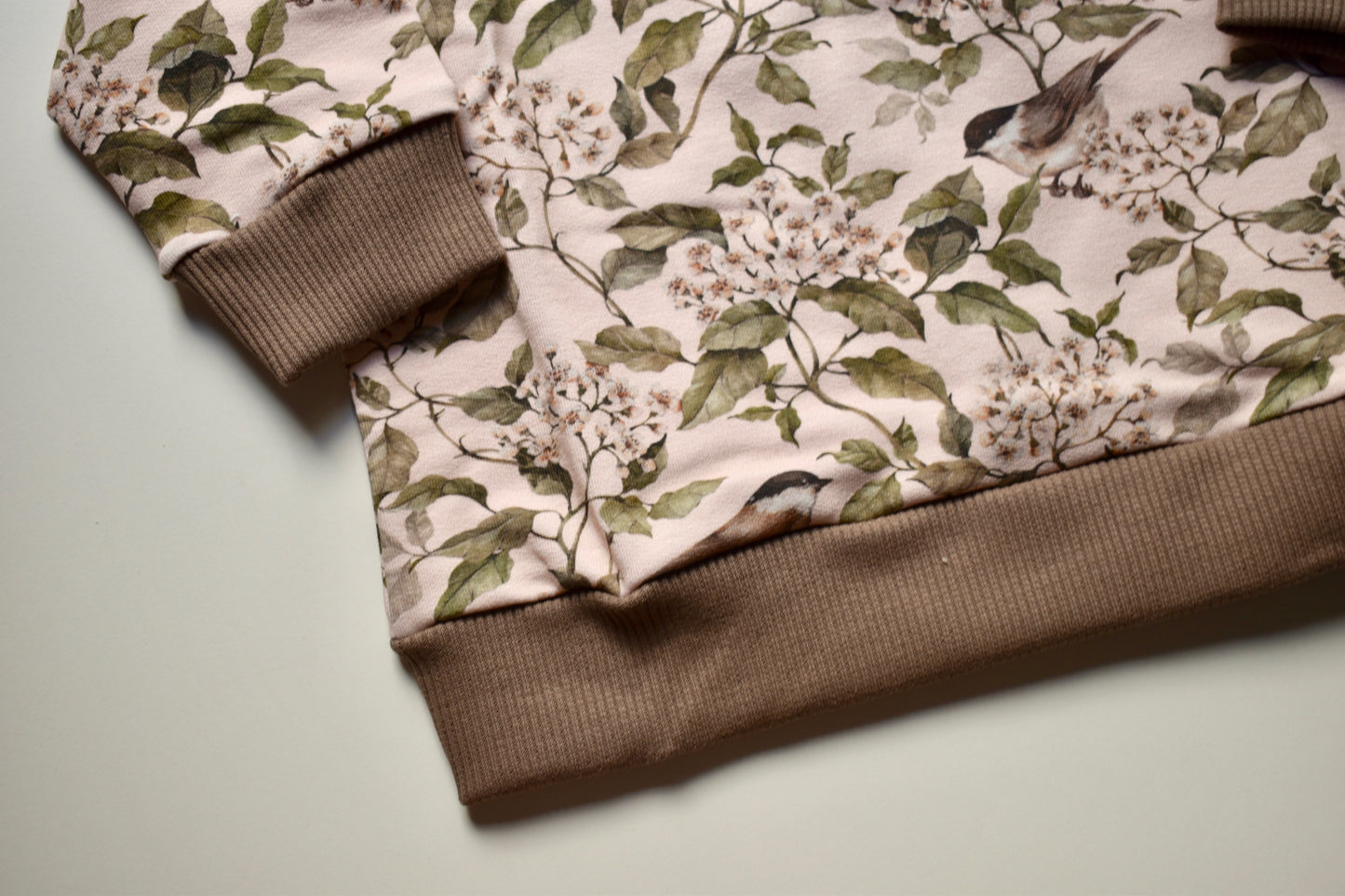 Sudadera TWEET & BLOOM