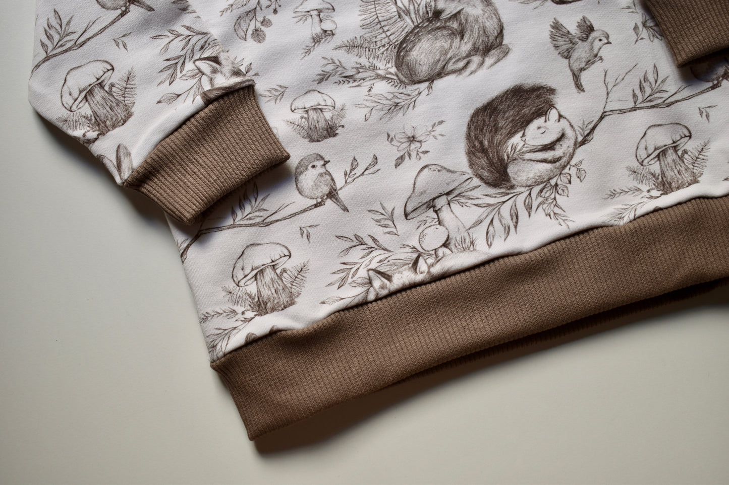 Sudadera FOREST TALES