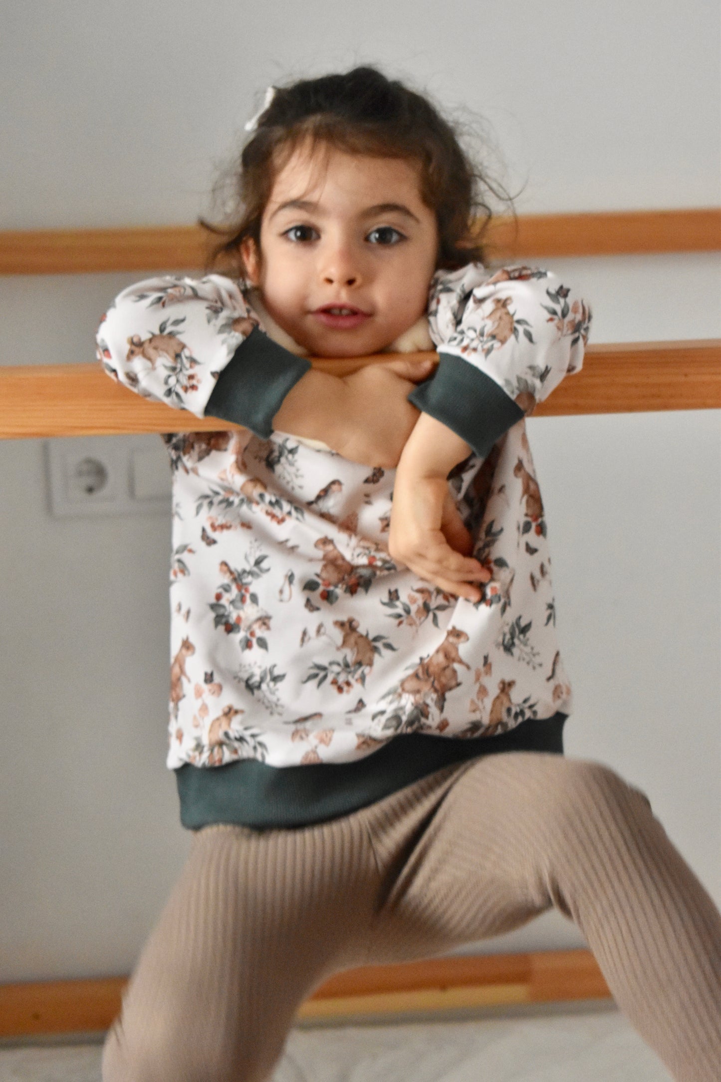 Sudadera TINY FOREST