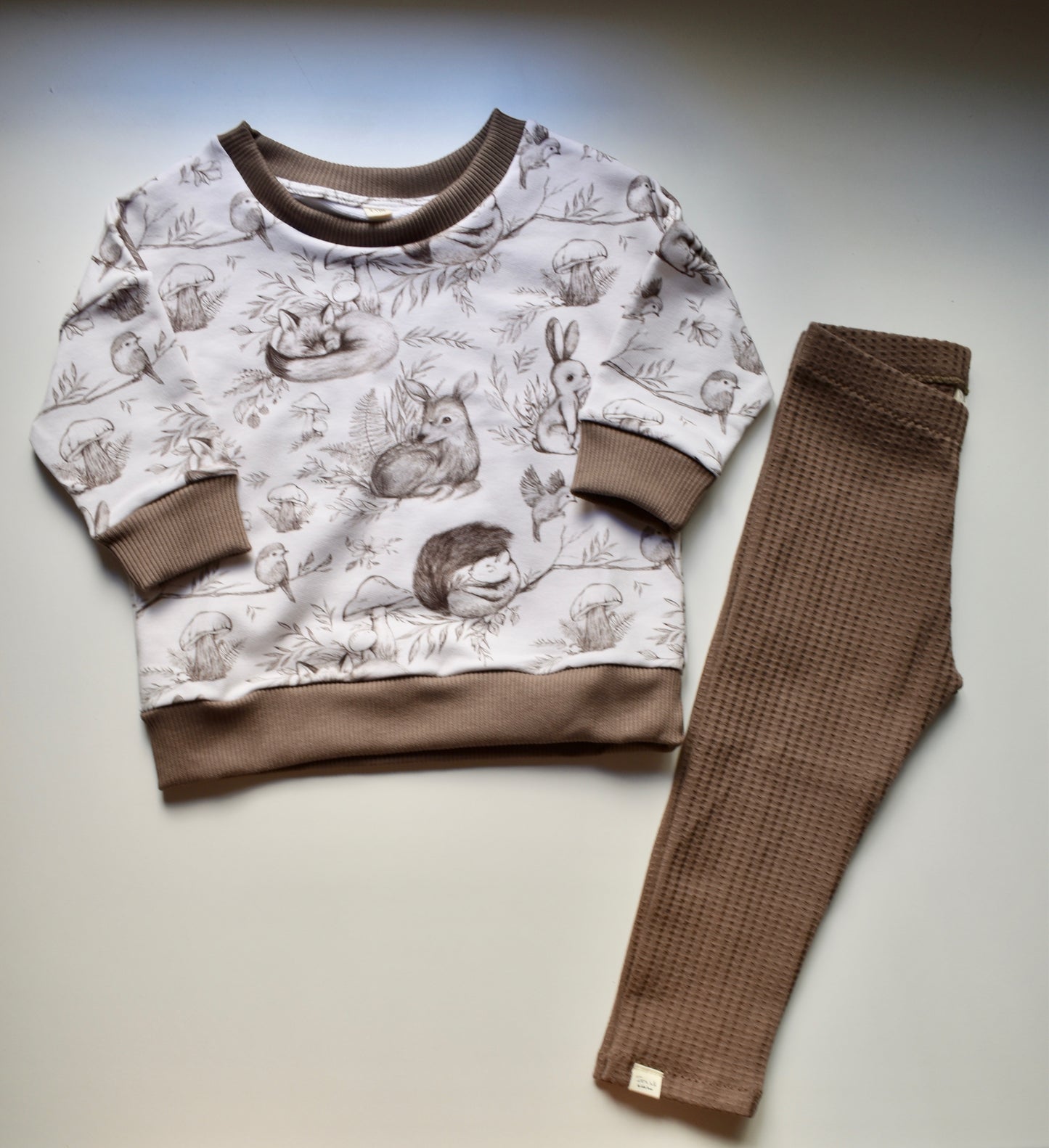 Sudadera FOREST TALES