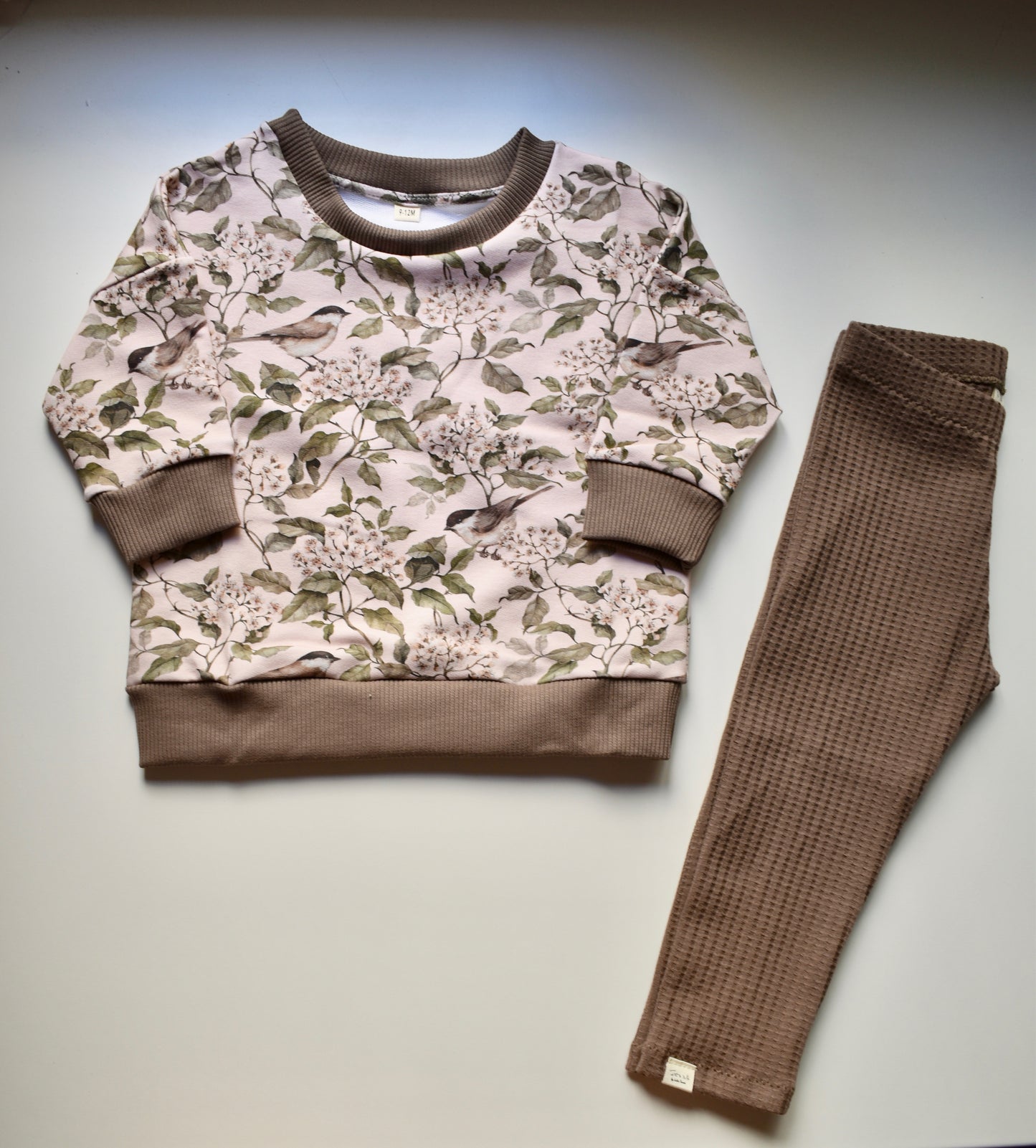 Sudadera TWEET & BLOOM