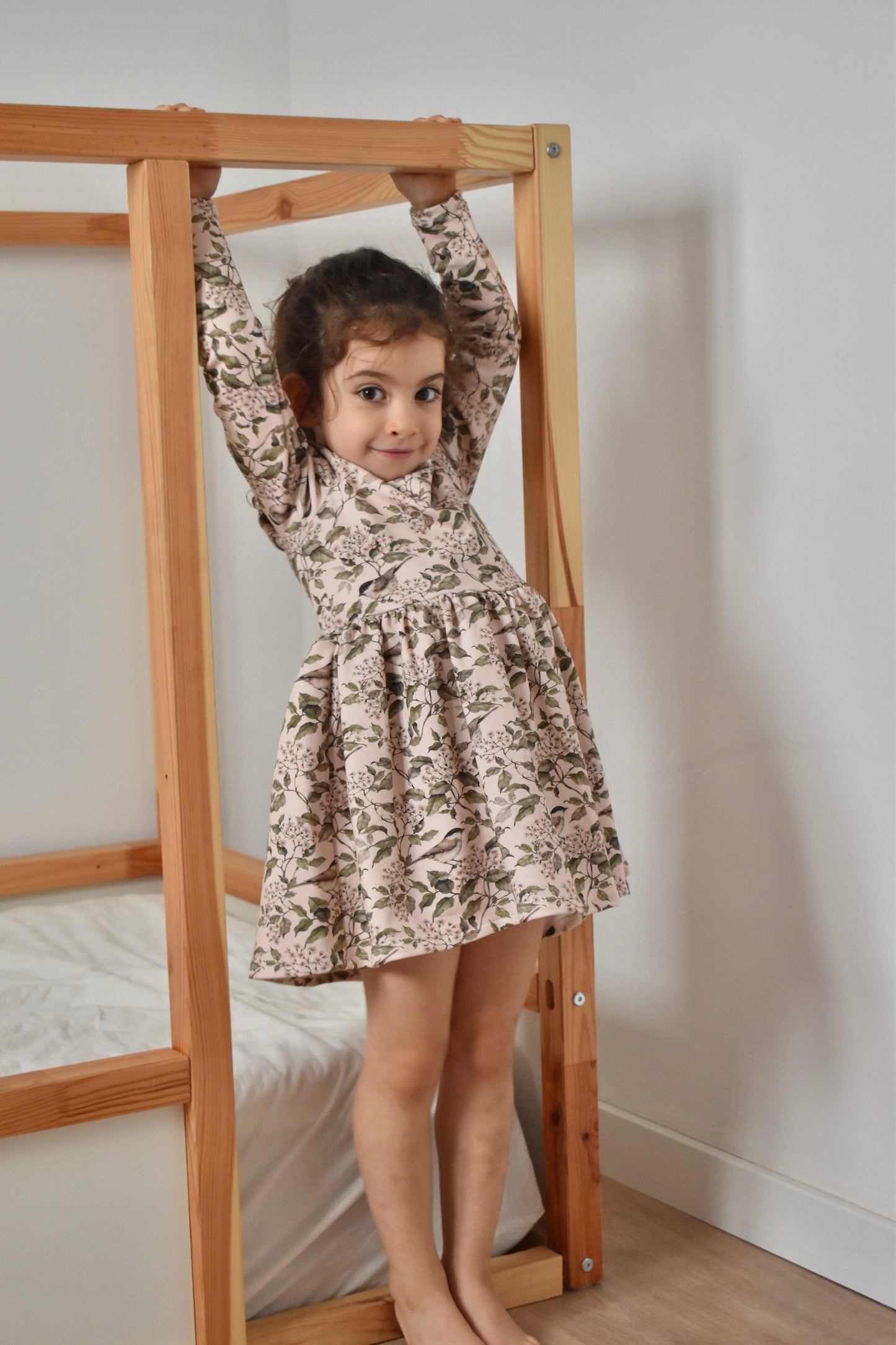 Vestido TWEET & BLOOM