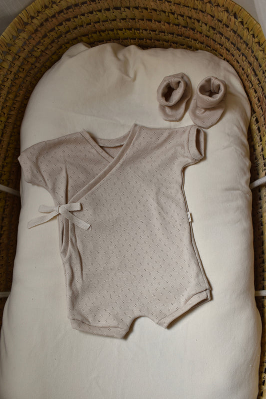 Set regalo simple BEIGE