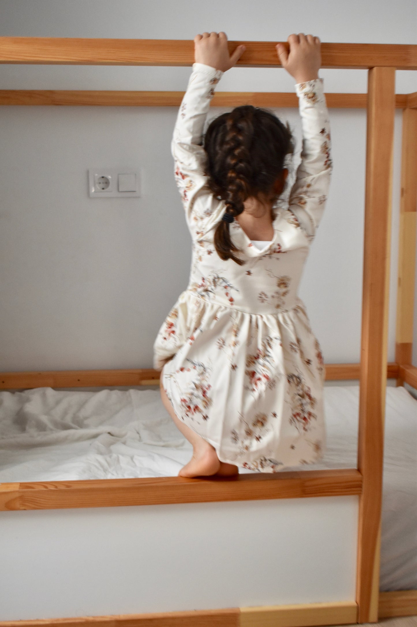 Vestido BOTANICAL CHRISTMAS