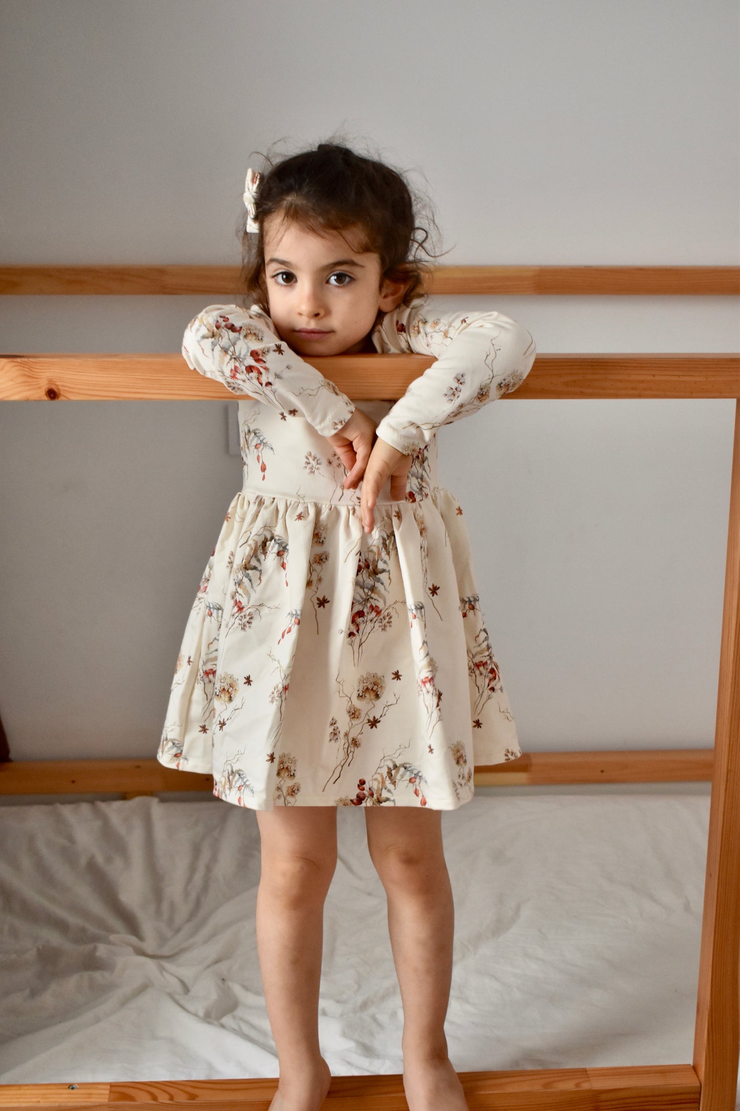 Vestido BOTANICAL CHRISTMAS