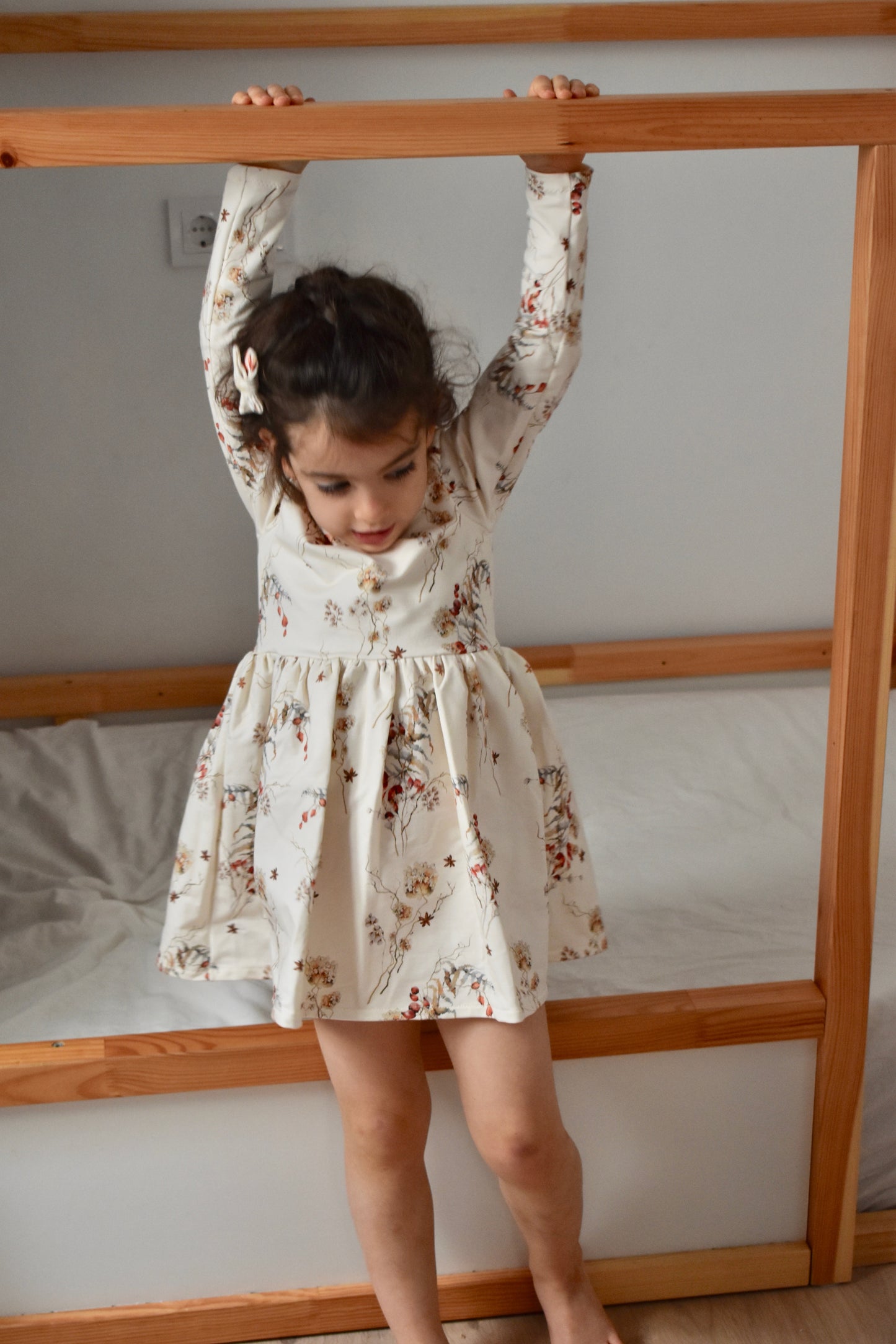 Vestido BOTANICAL CHRISTMAS