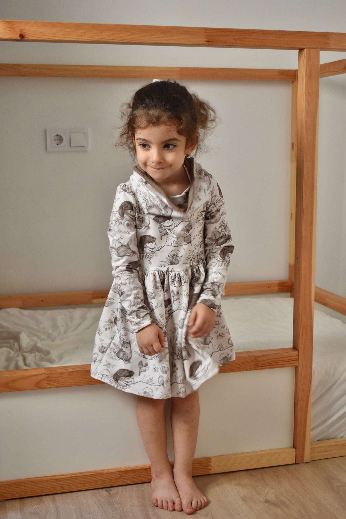 Vestido FOREST TALES