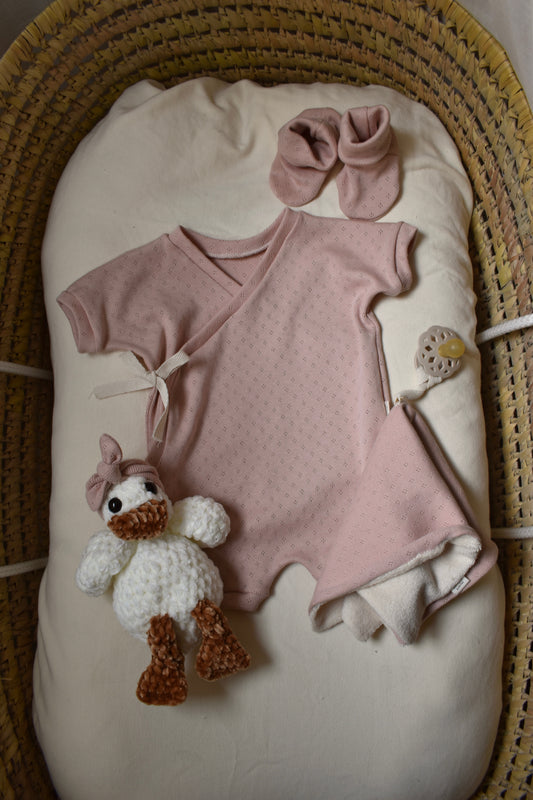 Set regalo simple ROSA